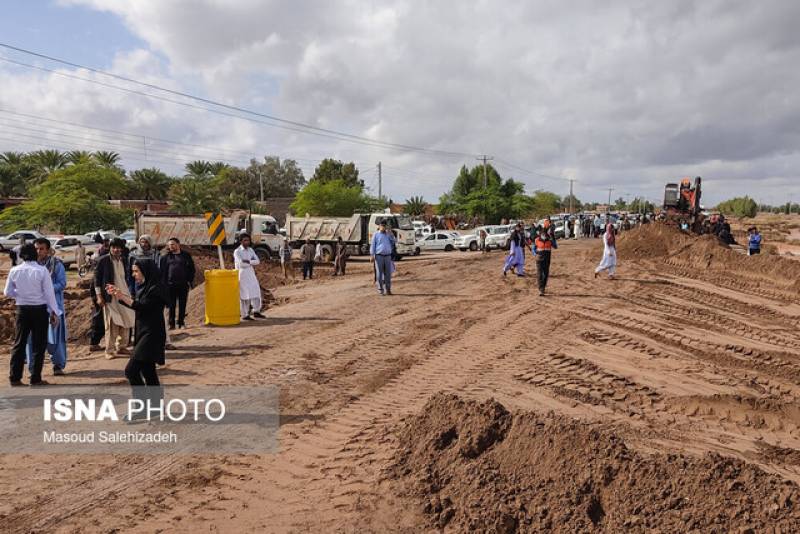 اختصاص بودجه مطالعات سیل‌بند جنوب از اعتبارات استانی